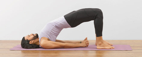 A Simple, Easy, & Effective Yoga Pose [Asana] For Lower Back Pain