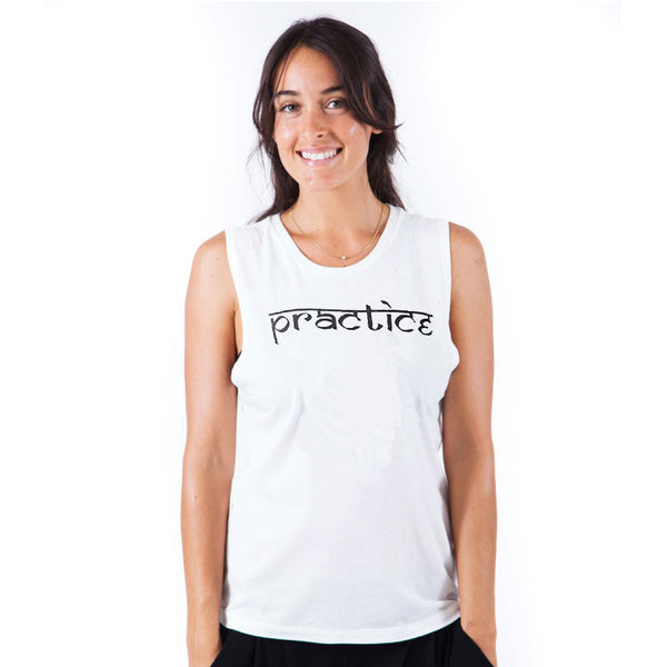 Practice - Ladies’ Muscle Tank