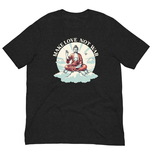 Make Love Not War - Unisex t-shirt