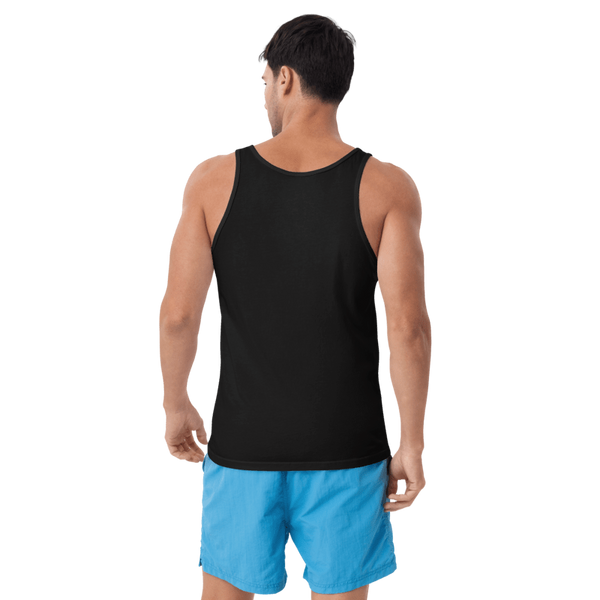 Make a Nice Face - Men's Cotton Tank Top