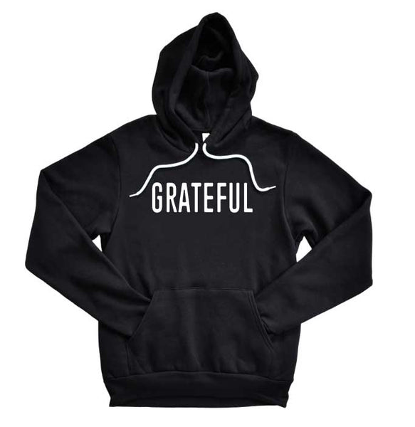 Grateful - Unisex Fleece  Hoodie