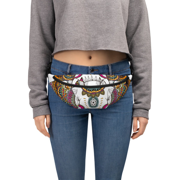 Indian Elephant - Fanny Pack