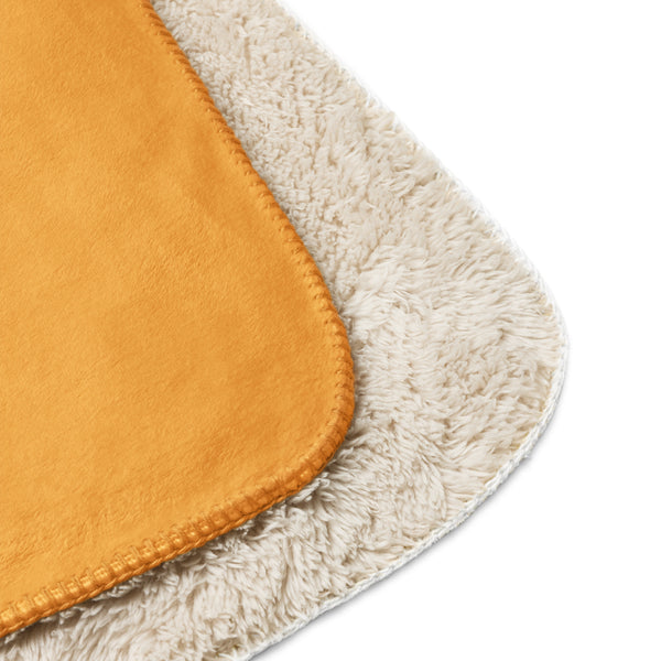 Let That Sh*t Go - Sherpa blanket