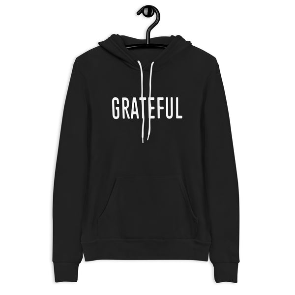 Grateful - Unisex Fleece  Hoodie