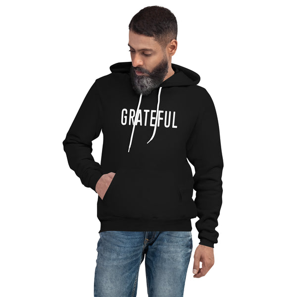 Grateful - Unisex Fleece  Hoodie