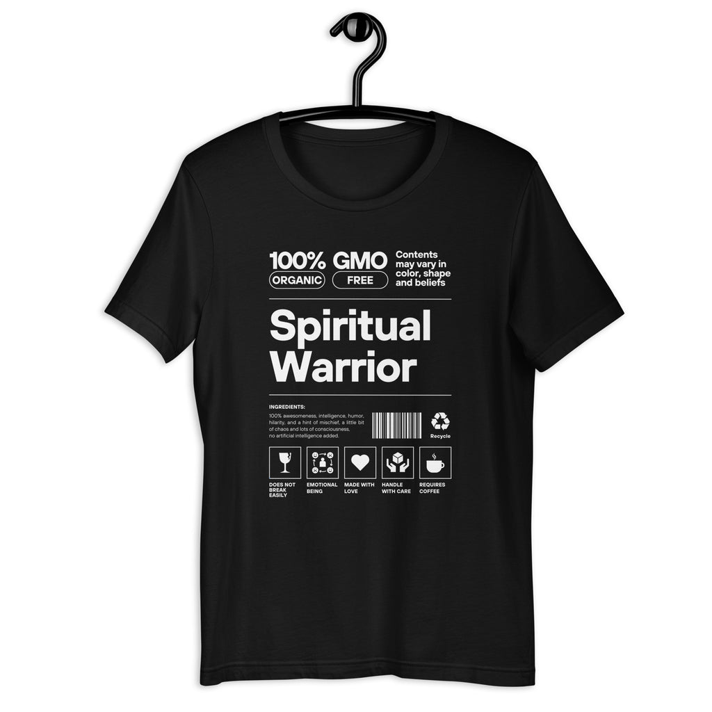 Spiritual t sales shirts