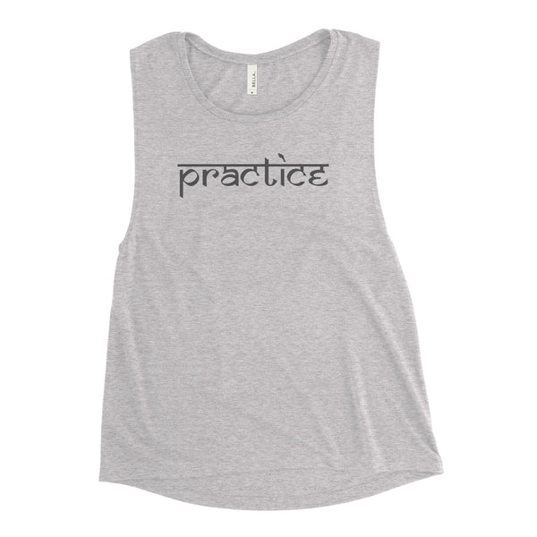 Practice - Ladies’ Muscle Tank
