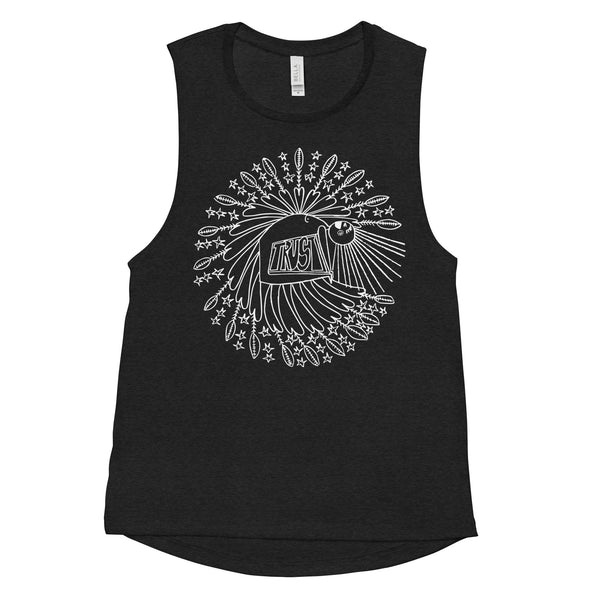 Trust - Ladies’ Muscle Tank