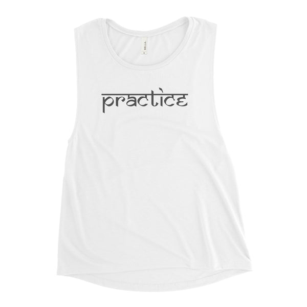 Practice - Ladies’ Muscle Tank