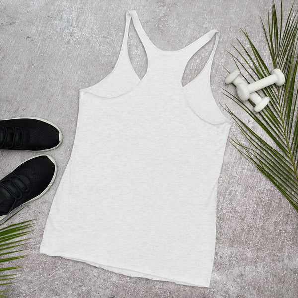 Be Mindful - Women's Racerback Tank